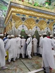 Maulaana Maytham e Tammaar RA